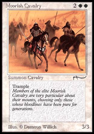 Moorish Cavalry b